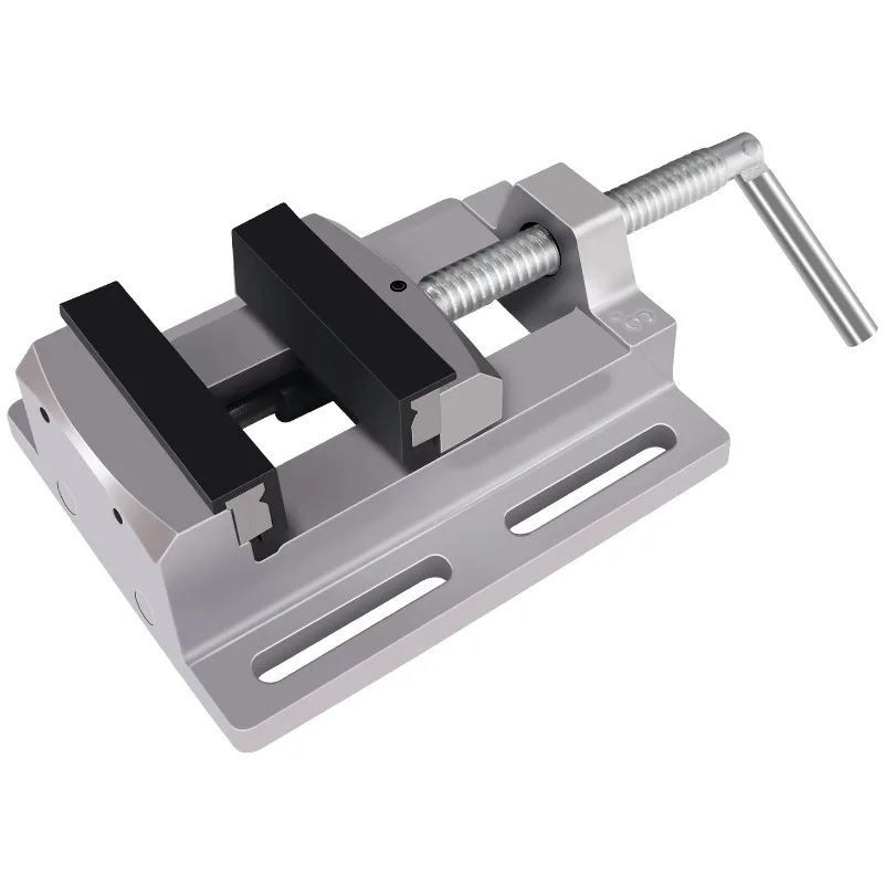 For Household Pliers, Small Precision Flat Pliers, Multi-functional Bench Drill Fixing Fixture