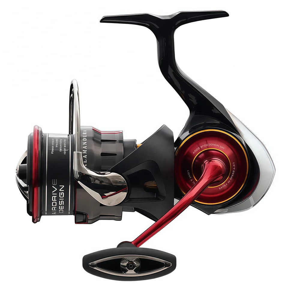 DAIWA 2026 SALAMANDURA LT Spinning reel versatile long-distance