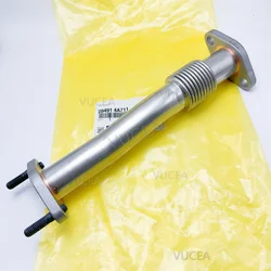 284914A711 PIPE - EGR FOR 2007-2019 HYUNDAI H1 STAREX H-1 H100 H-100 2016-2020EXHAUST GAS RECIRCULATION PIPE 28491-4A711