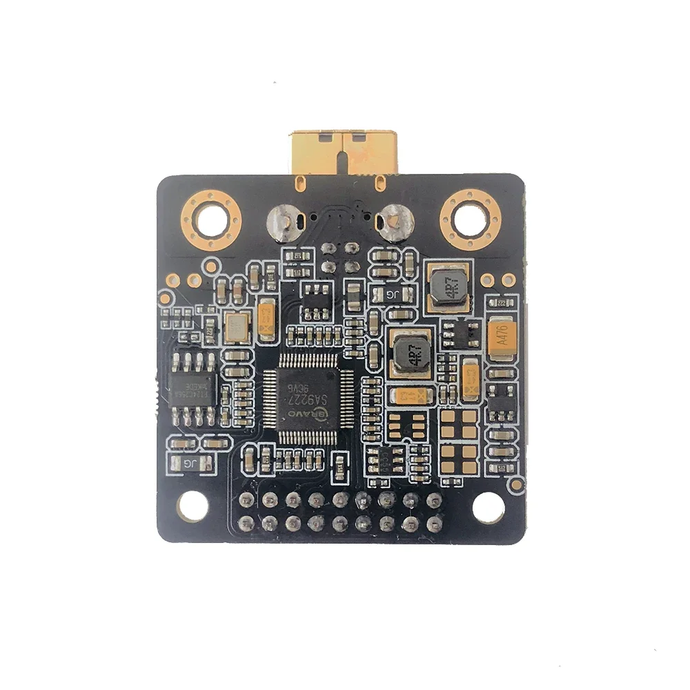 SmCpSA9227/SA9226/SA9123L USB Sound Card Playback Recording Bidirectional I2S IIS SPDIF Coaxial Input/Output 384K 24bit ASIO