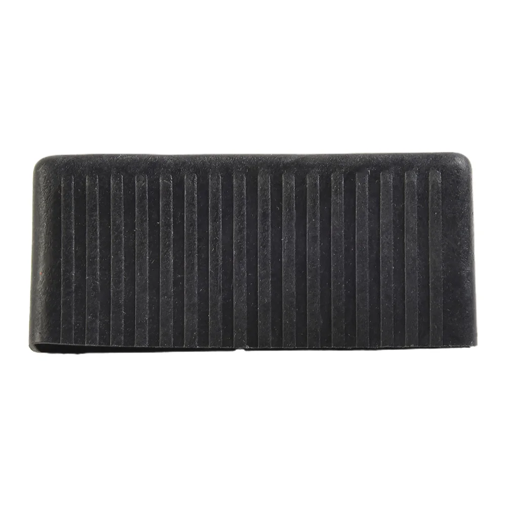 ฝาครอบไม้ระแนงเตียง 6 ชิ้นของที่วางฝาครอบไม้ระแนงเตียงทดแทนเหมาะสําหรับการซ่อมแซมและเปลี่ยนโครงเตียงวัสดุพลาสติกสีดํา