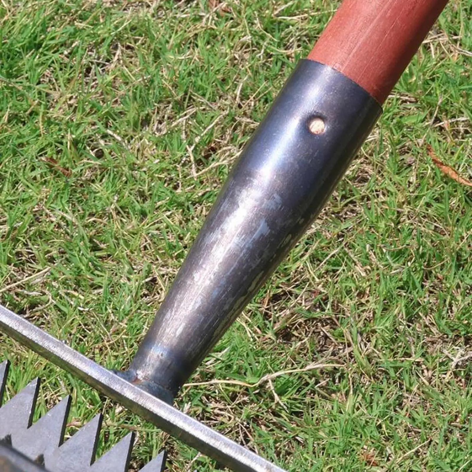 Weeds Roller Weeds Removal Tool Labor Saving High Efficiency Heavy Duty Rolling Lawn Aerator for Farm Yard Agriculture Garden - view 4
