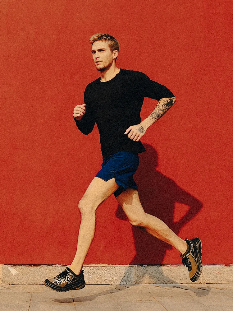 ILoveRunning Men's Running ort - Running Gear Bag For Men recension och pris