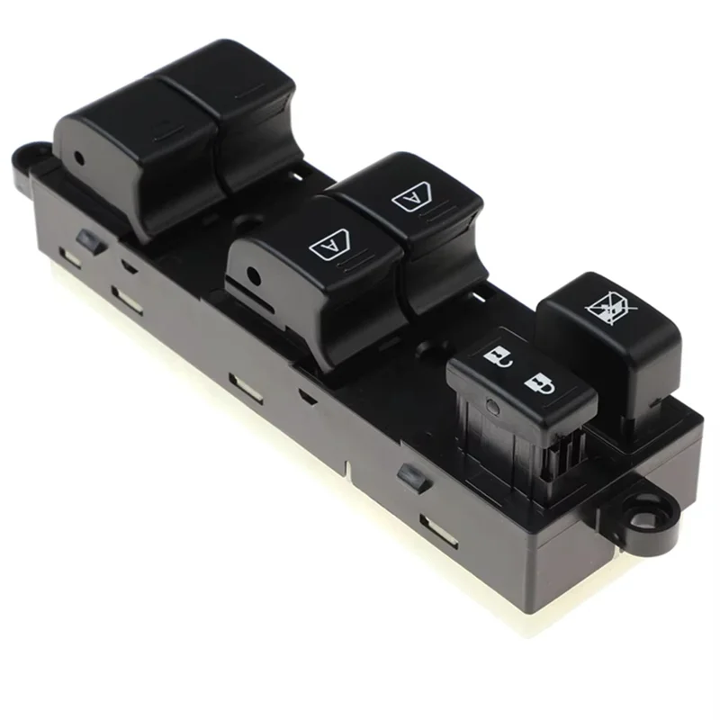 AU34-لنيسان باثفايندر III R51 2005-2014 مفتاح نافذة الباب الرئيسي تحكم التحكم في الطاقة 25401-ZL10A 25401-ZL10C #3