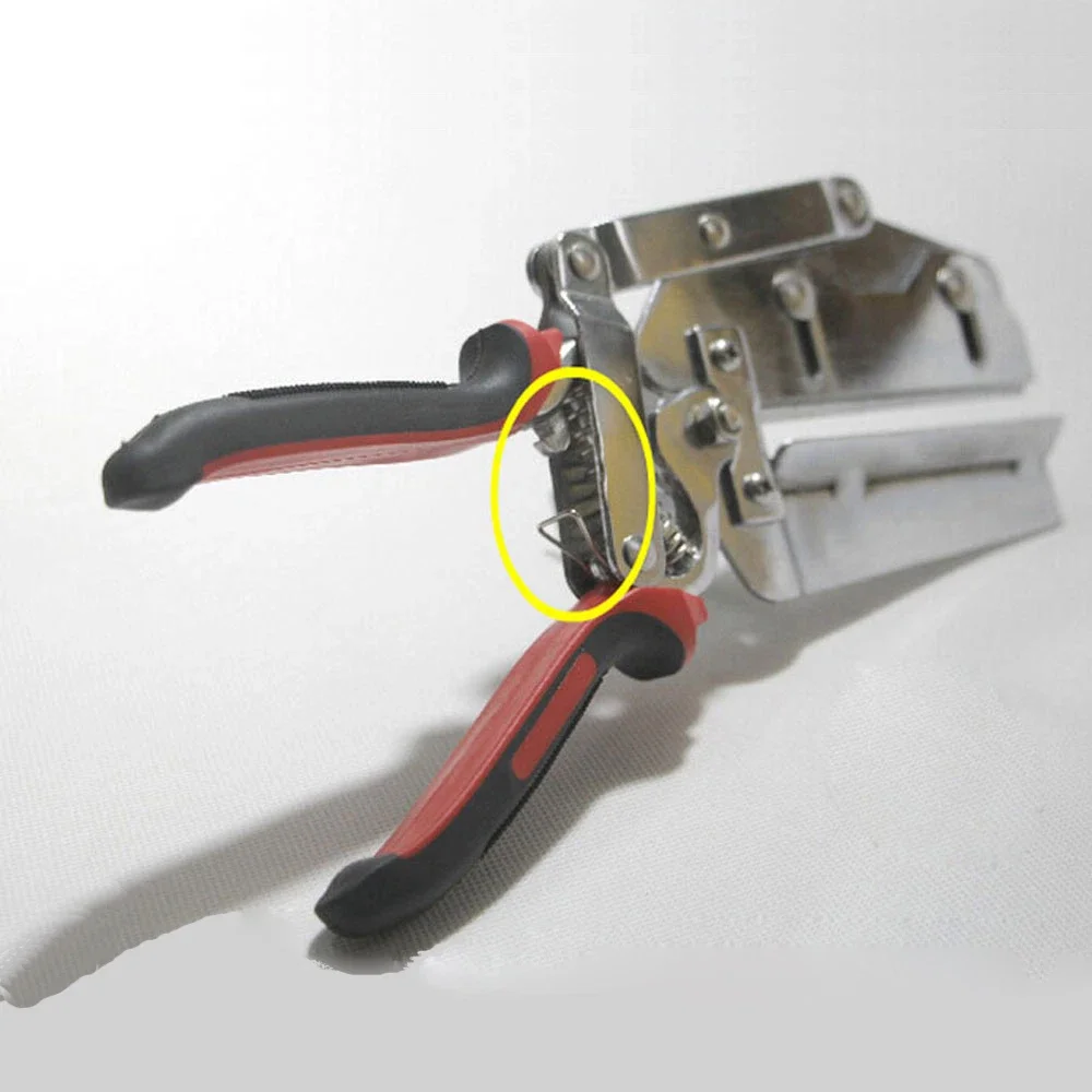 Handheld Metal Channel Letter Clamp Bender Shaping Pliers Rapid Bending Tool