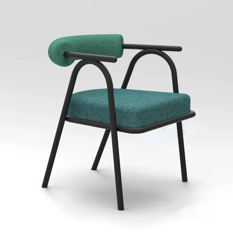 Sillas de comedor modernas Para Sala de estar, sillón nórdico de diseño de lujo, Sillones Modernos Para Sala, muebles de boda