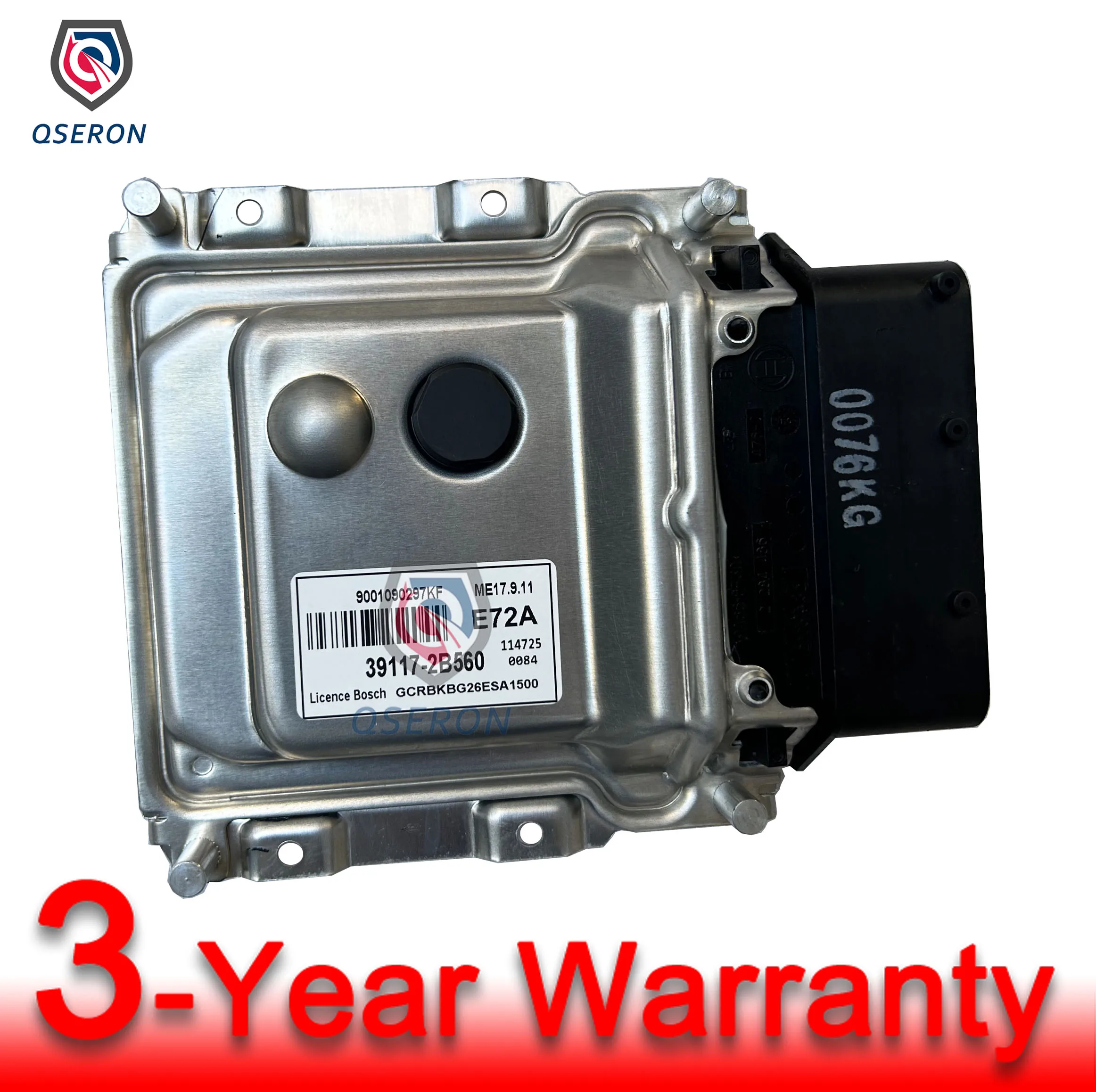 み Módulo de control del motor 39117-2B560 ME17.9.11 391172B560 E72A