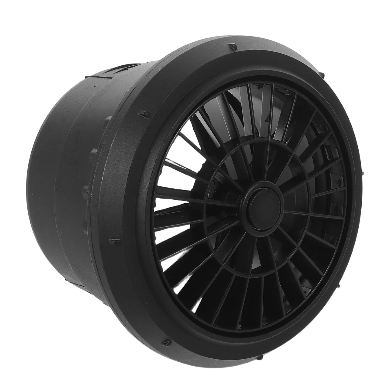 

Detachable Parking Heater Air Outlet Vent 90Mm Flexible Ducting Outlet for Truck Van Rv Camper Efficient Removable Swivel Heater