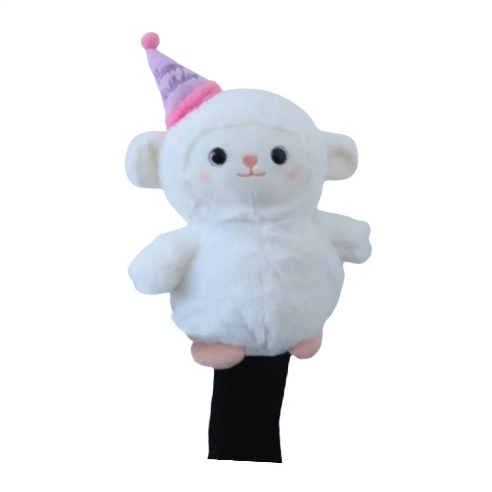 

Golf Wood Head Cover Soft Golf Club Headcover for Training Players Beginners