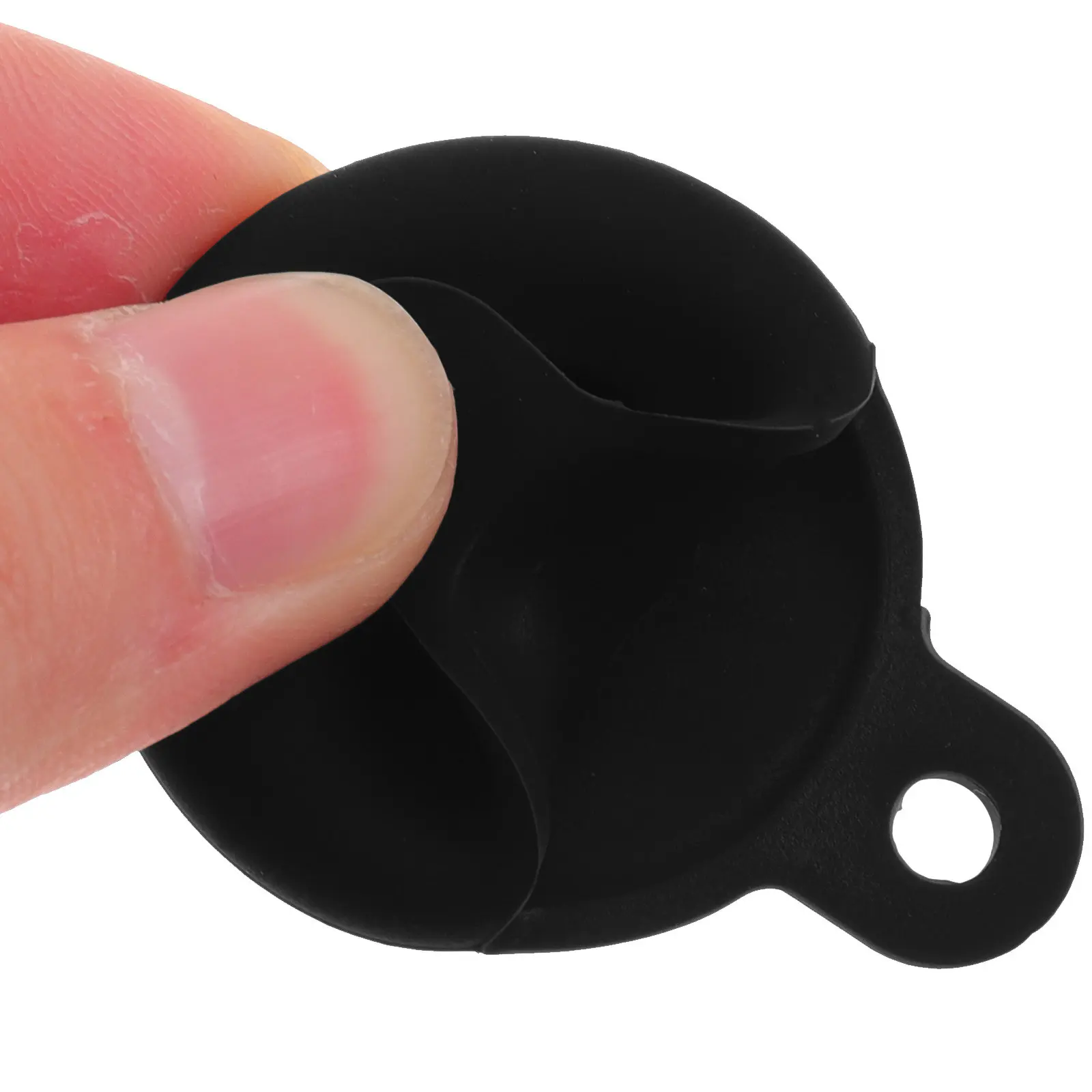 

4Pcs Anti-Lost Protective Cover Silicone Secure Holder for Outdoor Portable Track Anti-Drop Protective Case