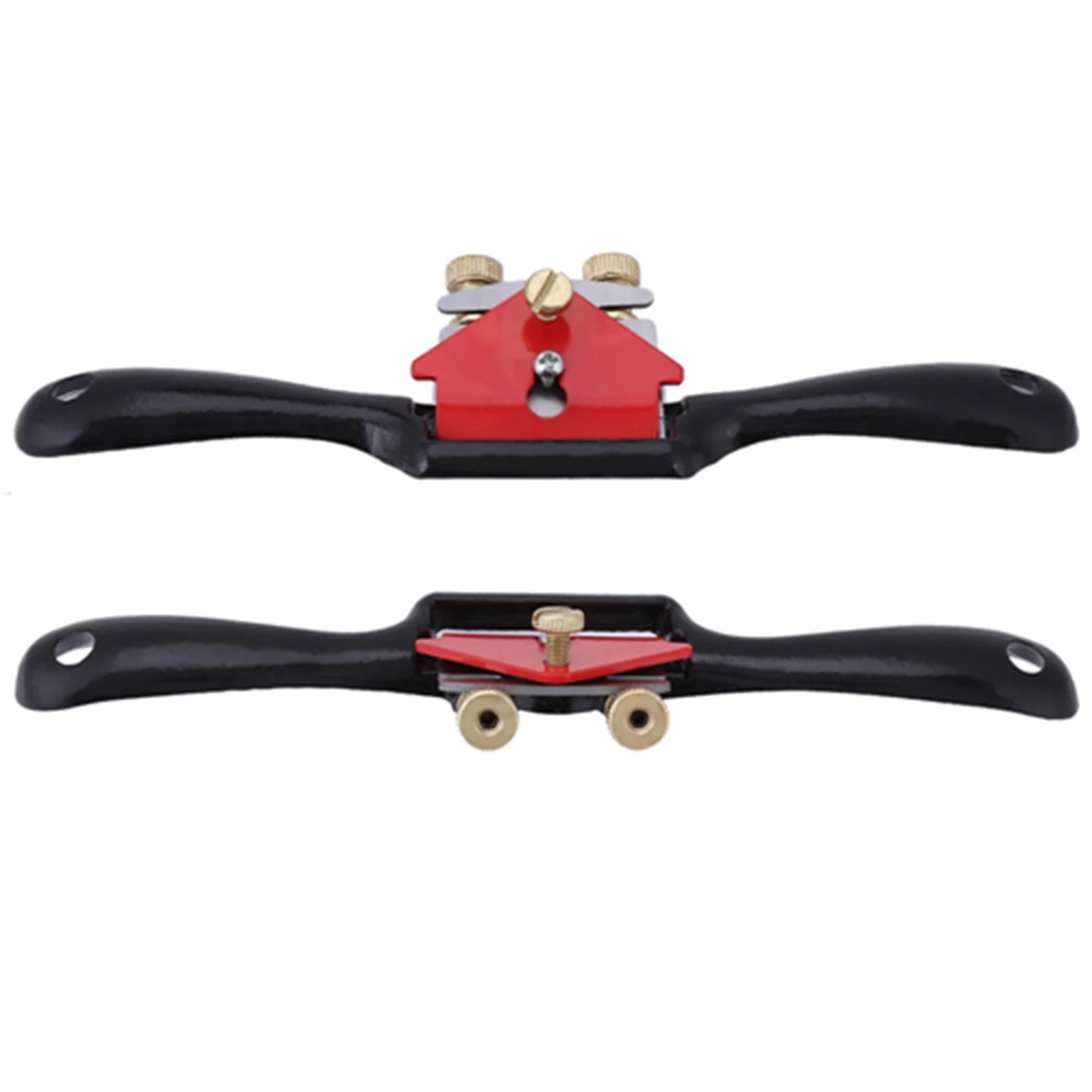 9 Inch Plane Spokeshave 9 Inch Adjustment Woodworking Cutting  Plane Spokeshave Hand Trimming Tool With Screw Hand Planer