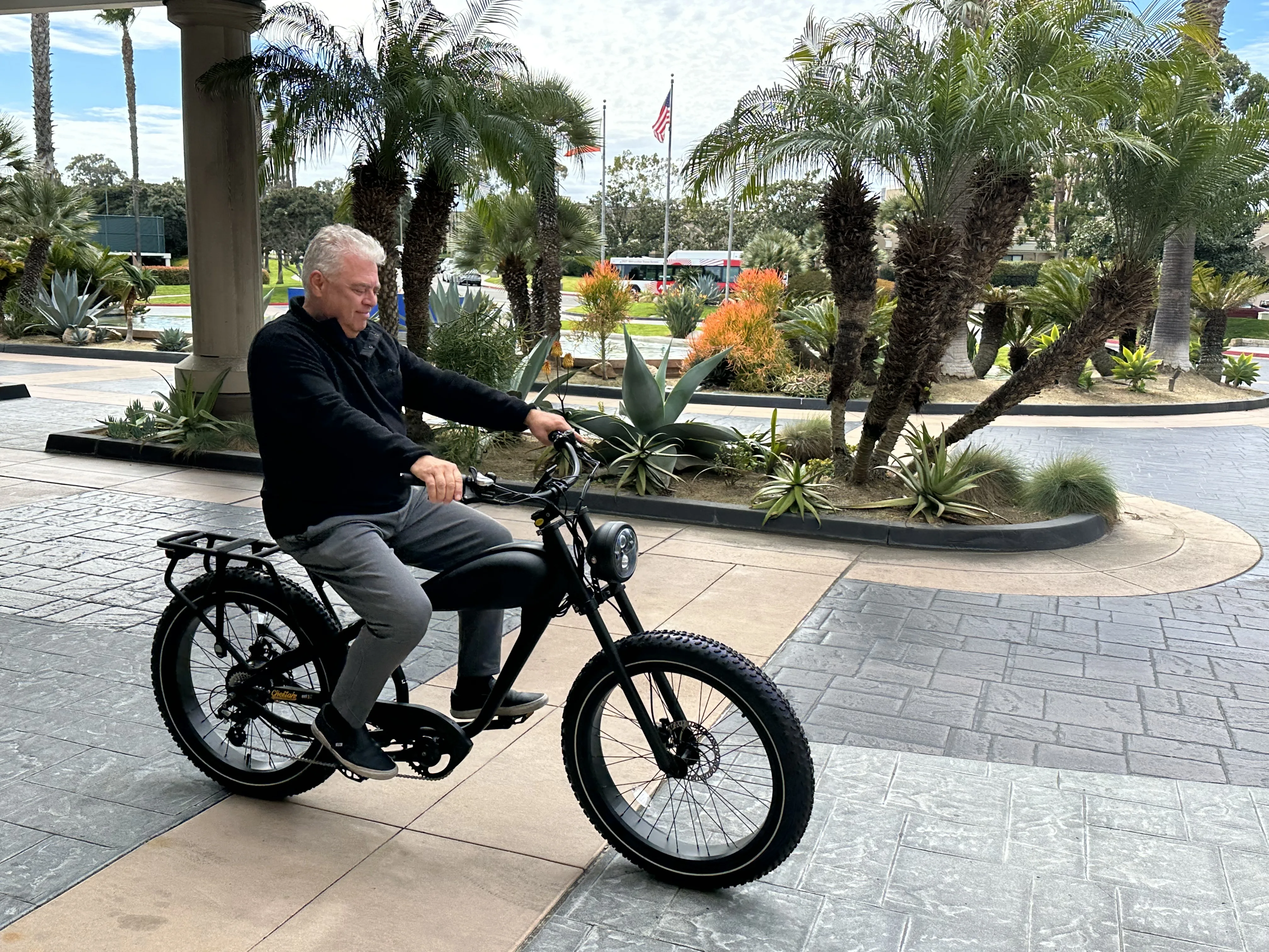 Clrak 2025 الصينية تخصيص بطاريات ليثيوم مزدوجة الصحن الهيدروليكي الفرامل 750 واط ريترو E الدراجة Fatbike دراجة كهربائية للشاطئ #4