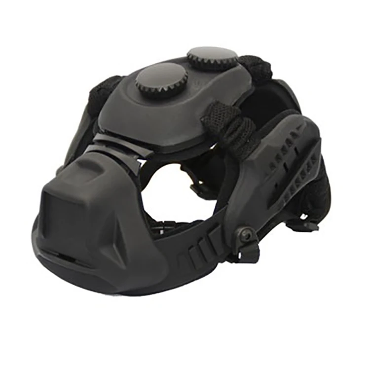 Lindu Optics Comfortable and Safe Adjustable Helmet for Night Vision Device