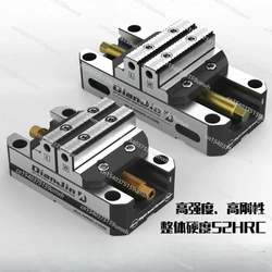 Four Five Axis Fixture Self Centering Pliers Concentric Pliers DJ-9015CRM DJ-9019CRM DJ-1220CRM DJ-9015S Self Centering Vice