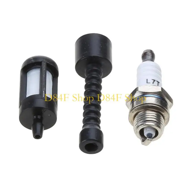 D84F Carburetor Ignition Coil for Chain 038 MS380 MS381 Air Oil Filter Line Plug Chainsaw Parts