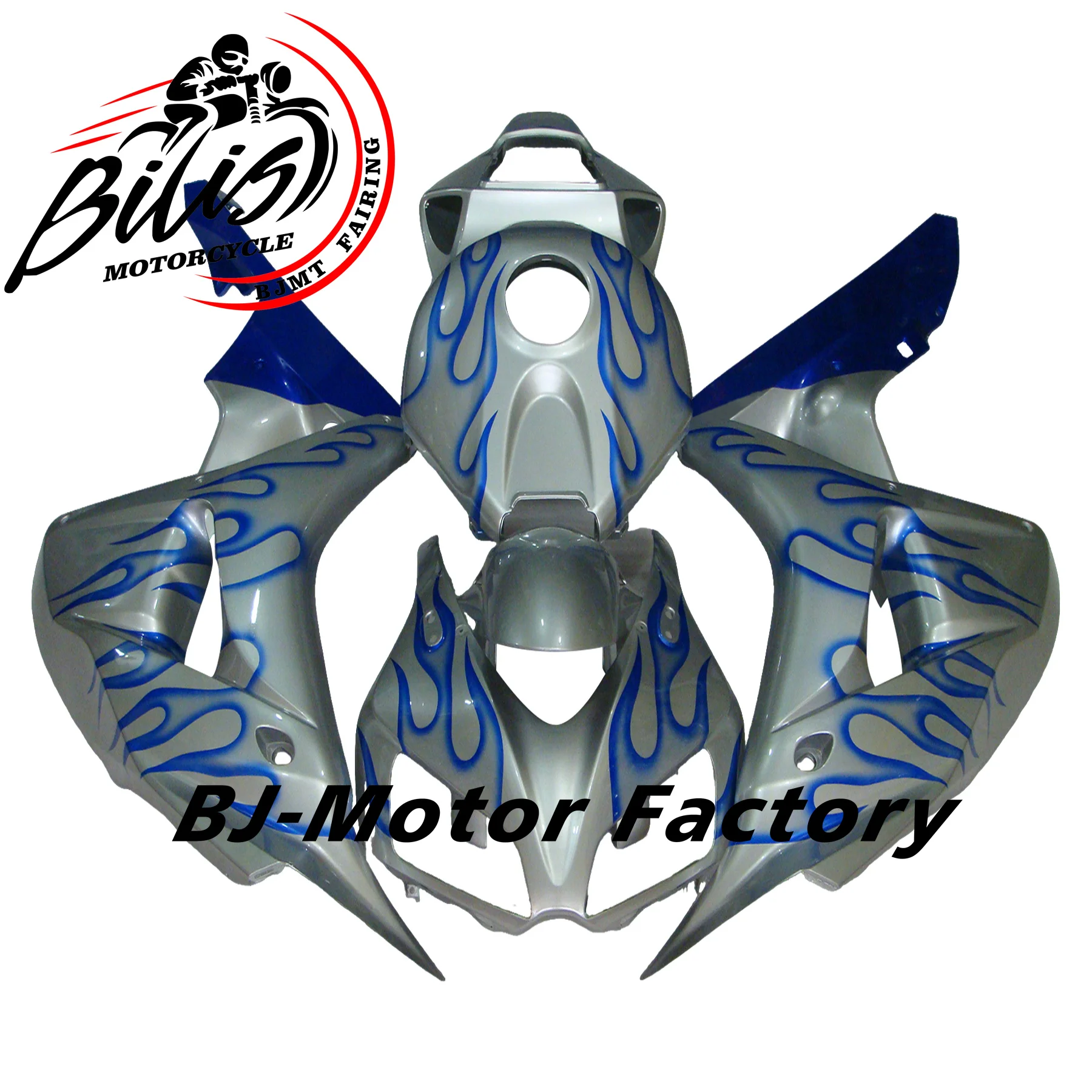

ABS Injection Molded Fairing Kit For Honda CBR1000RR 2006-2007 Dependable Motorcycle Bodywork Resilient Plastic Parts Set