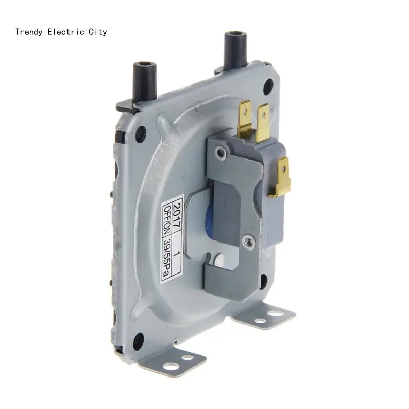 R9CD Bộ phận sửa chữa máy nước nóng xả mạnh Công tắc áp suất không khí AC2000V 50Hz