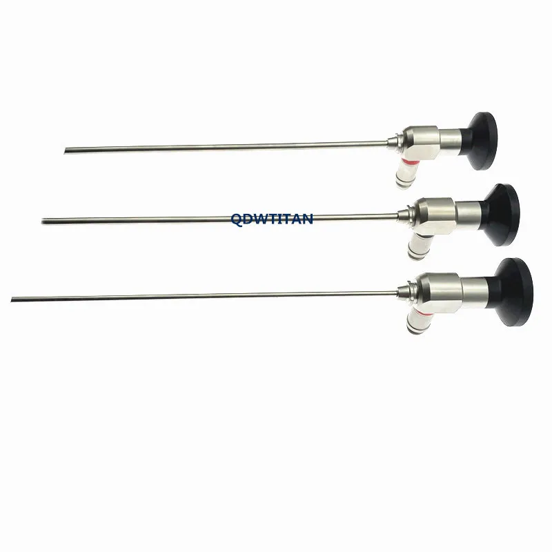 1pcs ENT Endoscope Camera HD Endoscope Camera  ENT Surgery 0/30/70/90 Degree 2.7mm 3mm 4mm 6mm 8mm