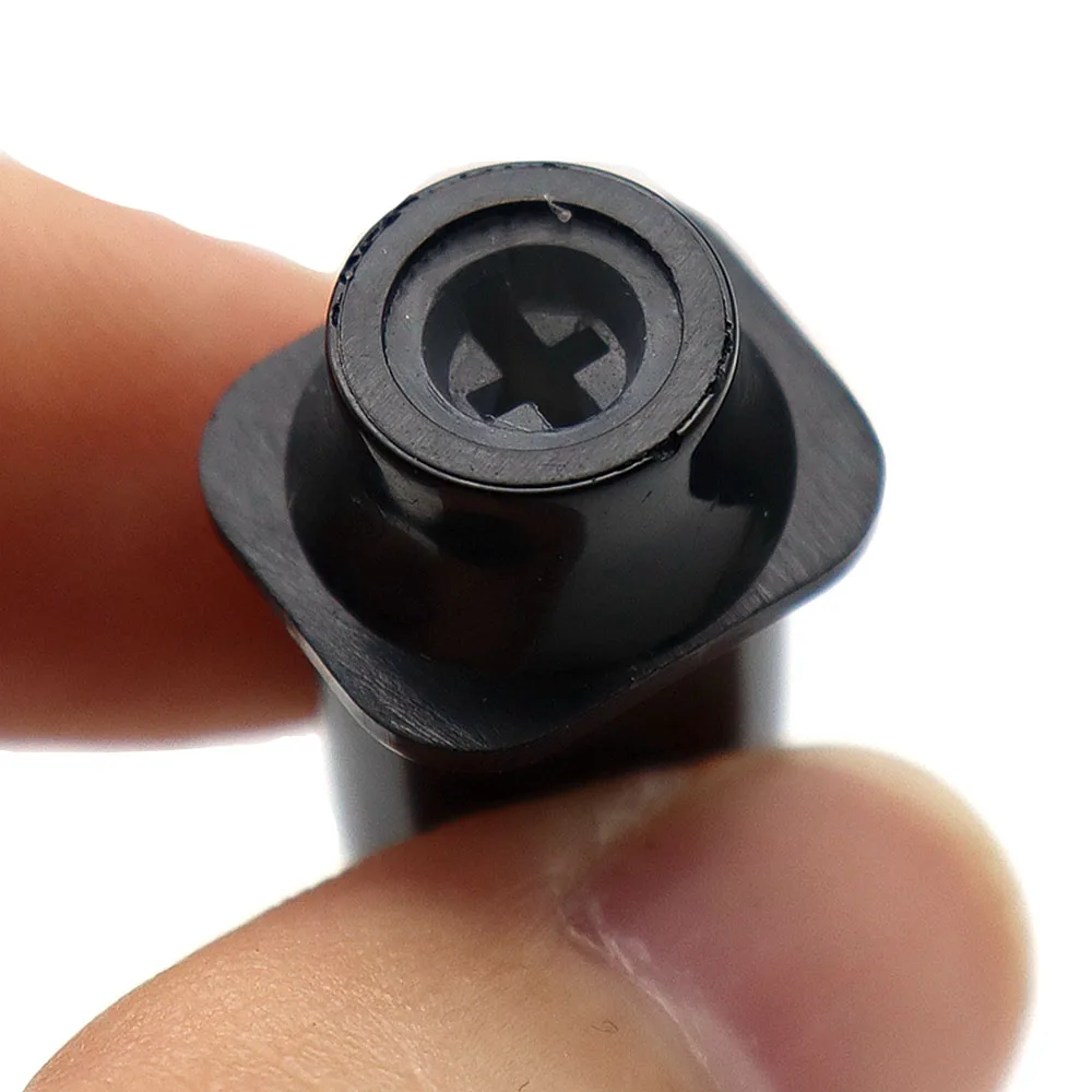 غطاء محدِّل بلاستيكي لمفتاح الغيتار الكهربائي ، قبعة تبديل 3 ، 5 طرق ، 10 ks