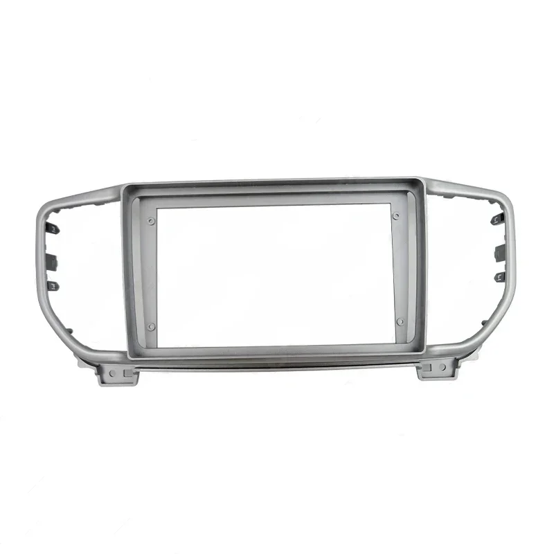 Car Multimedia Frame Radio Audio Frame Dashboard Panel 9
