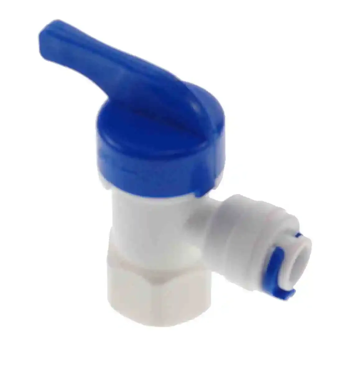 Fit Tube O/D 1/4