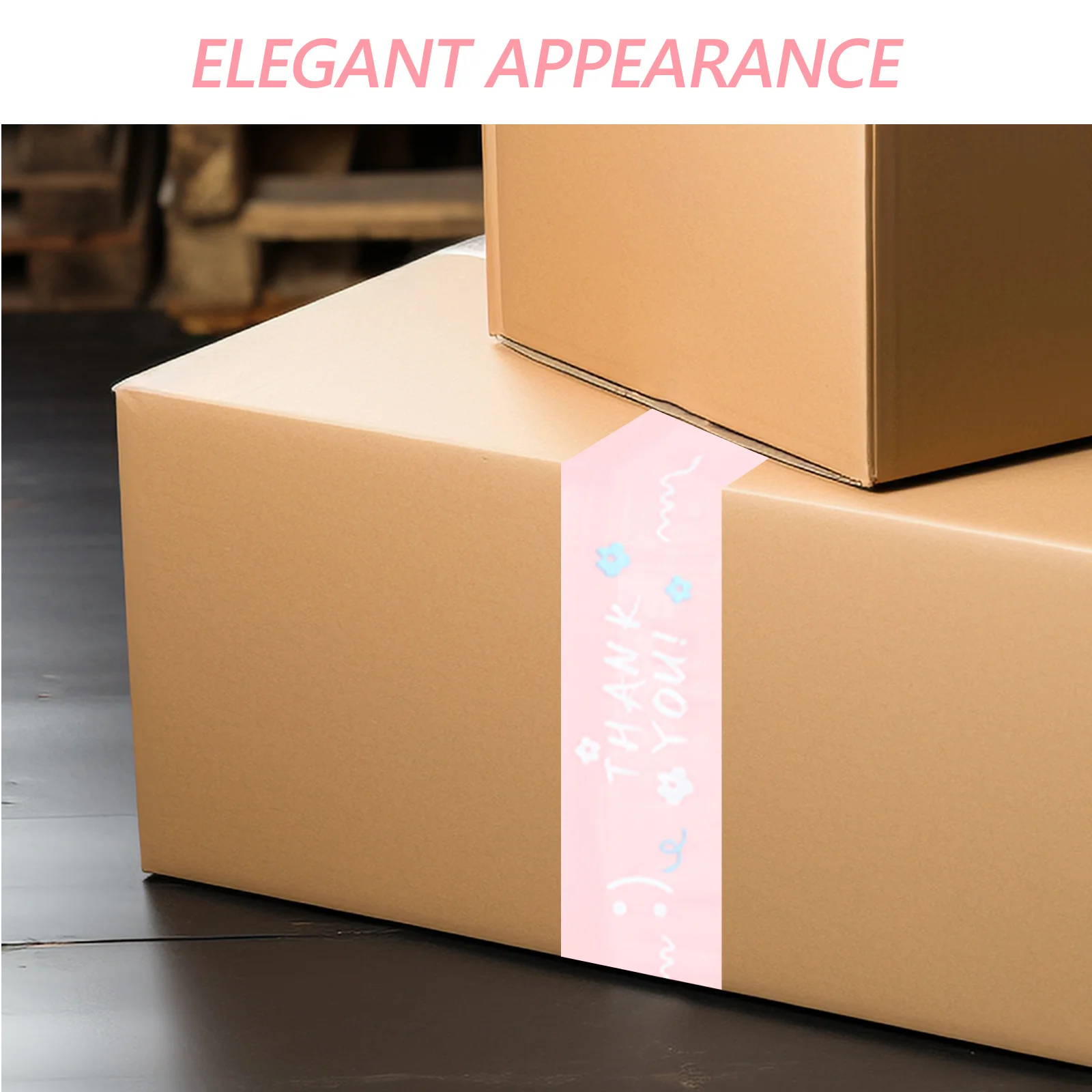 : Taśmy uszczelniające do przesyłek