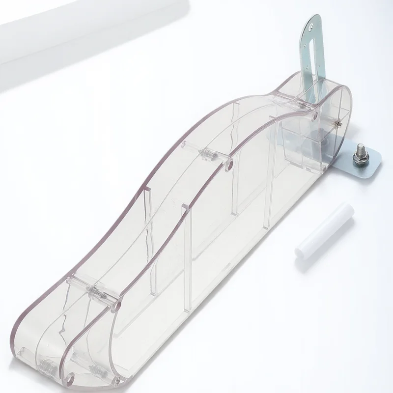 

Transparent Table Guard Dust Protection Shield Woodworking Safety Cover Universal Circular Protective Enclosure For Workshop Diy