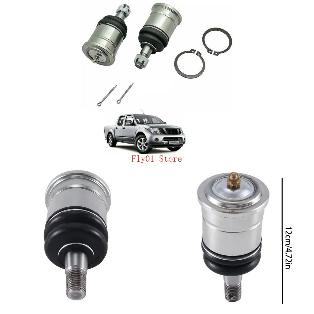 

Car Extended Upper Greasable Ball Joint Easy Installation Upper Ball Joint