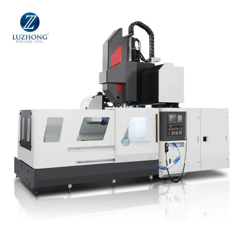 Gantry Milg Hine 5 Axis GMC1313 Heavy Duty Hining Center Cnc