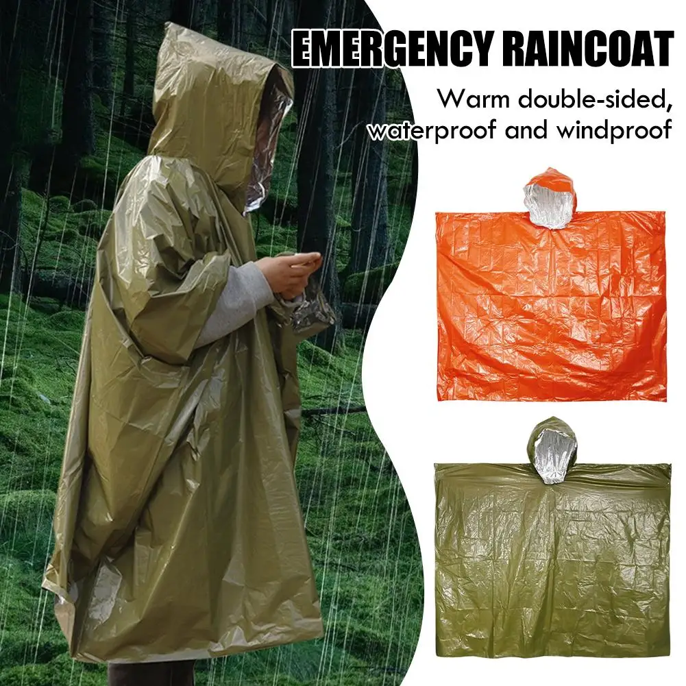 Poncho Emergency Su…