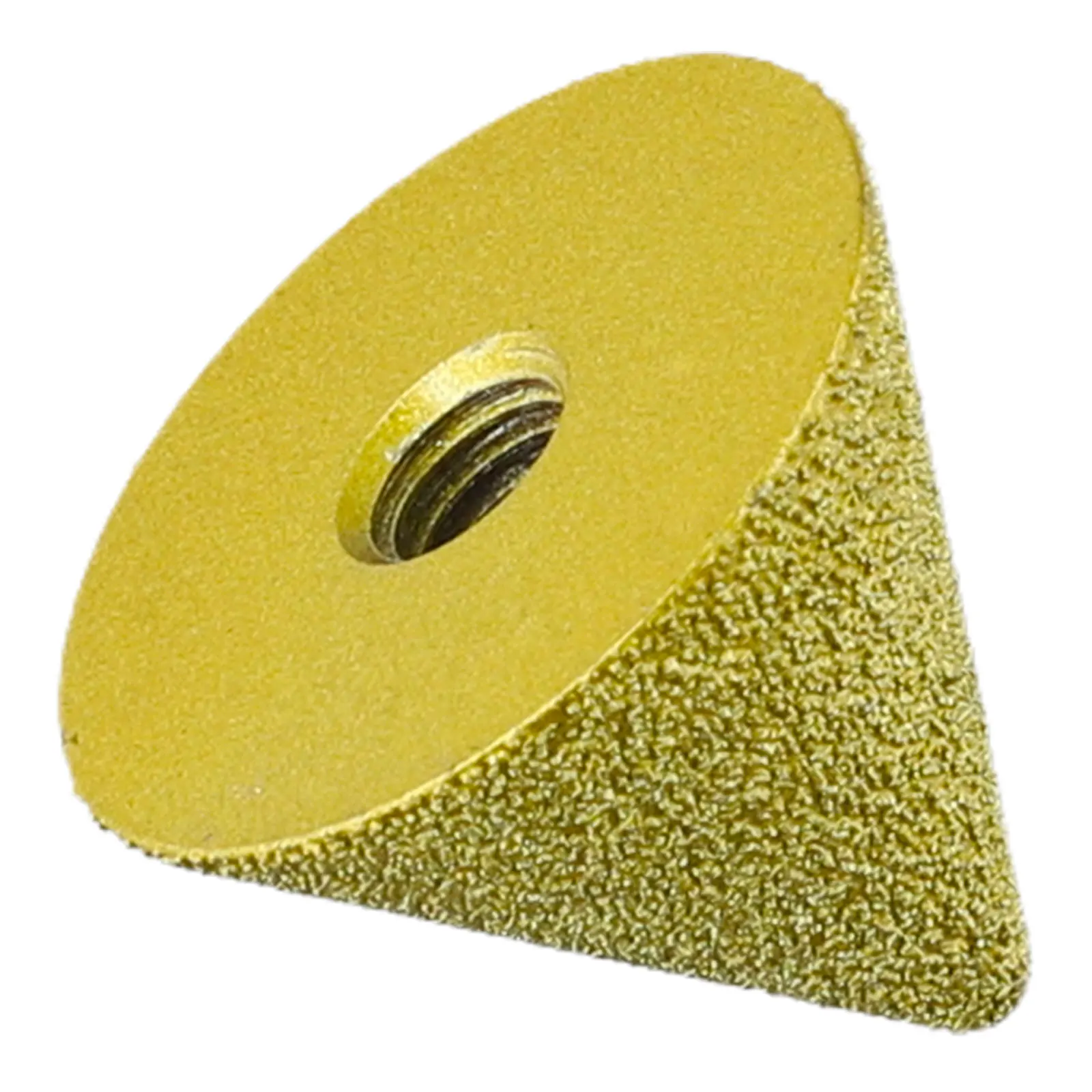 Diamond Bit Grinding Wheel Grinding Head Porcelain Tiles Ceramic Chamfer Cone Carve For 100 Type Angle Grinder