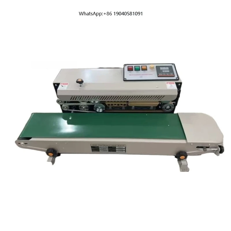 Sealing Machine Packaging, Printing & Supporting Equipment