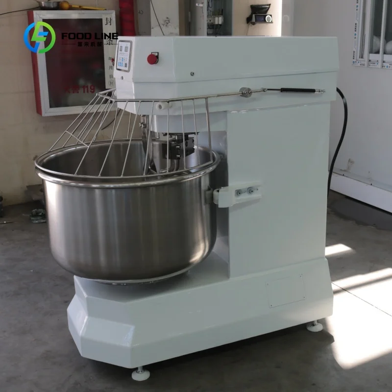 Customized Hot selling Vertical Dough Mixer and Noodle Machine Suitable for mixing dough for steamed buns and dumpling wrappers