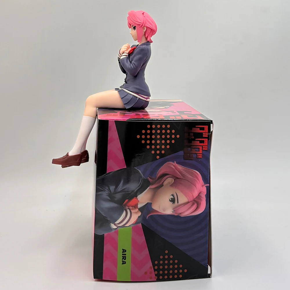 15 cm dandadan shiratori aira anime figuur collectible model beeldje pop speelgoed geschenken