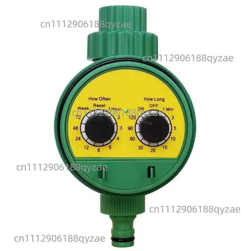 Irrigation Timer, Automatic Atomization Spray System, Timed Flower Watering, Drip Watering