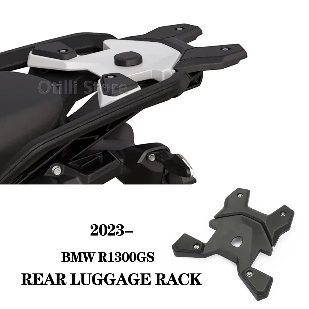 

Motorcycle Accessories Rear Luggage Rack With USB interface New For BMW R1300GS GS1300 R 1300 GS C400GT C400X C 400 GT X 2025