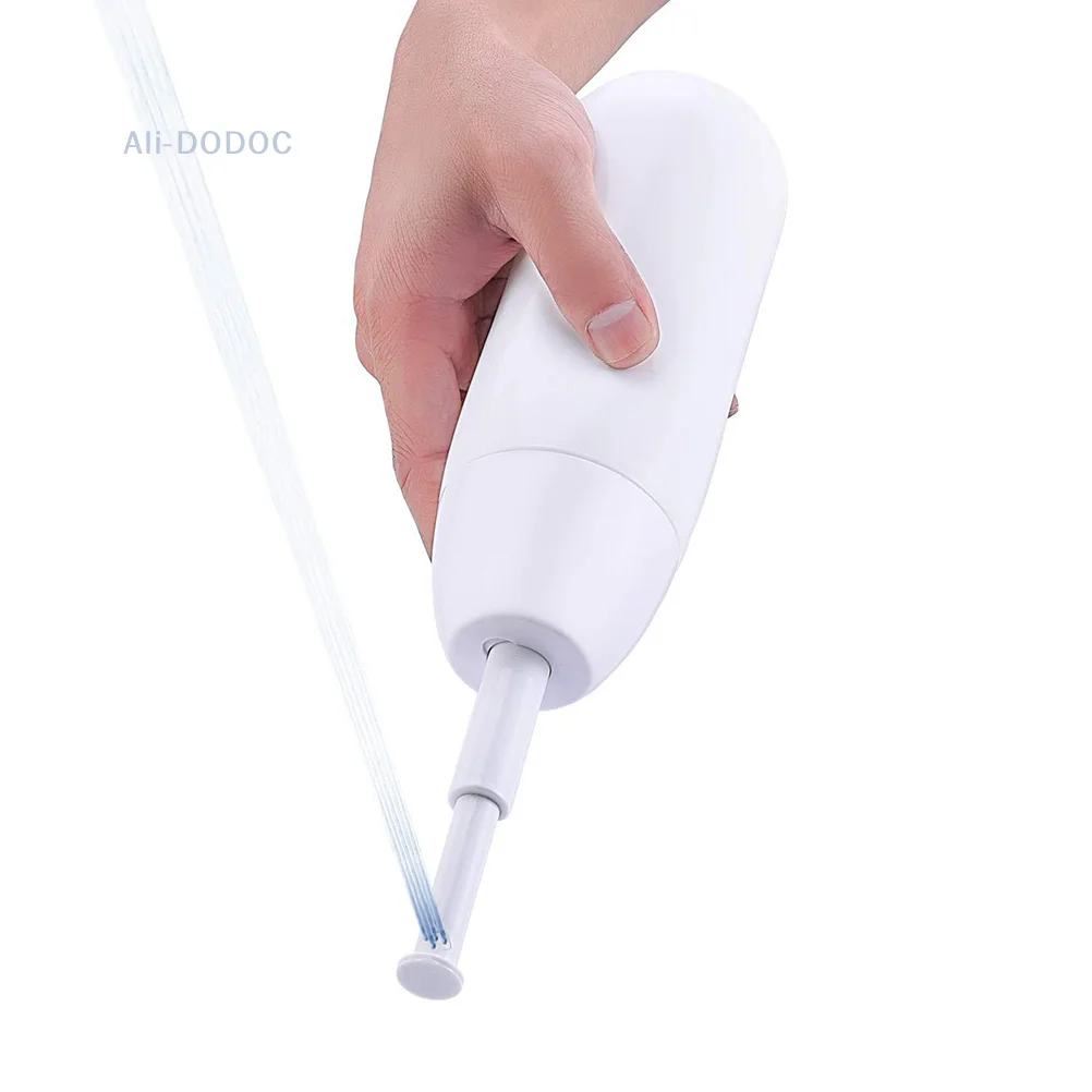 ขวดโถปัสสาวะแบบพกพาพร้อมหัวฉีดสเปรย์ยืดหดได้สำหรับการทำความสะอาดเพื่อสุขอนามัยการดูแลส่วนบุคคล400มล. พร้อมกระเป๋า