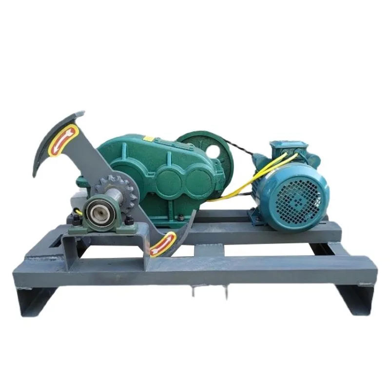 Automatic household wood splitter, large and small electric wood splitter 220V