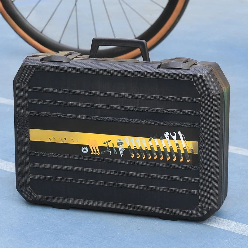 Fahrrad-Multifunktions-Werkzeugkasten, professionelle Reparatur