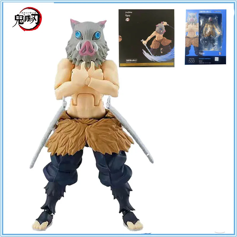 

Demon Slayer 533 Kimetsu No Yaiba Nezuko Kamado Action Figures Collector Kimetsu no Yaiba Collection Model Toy