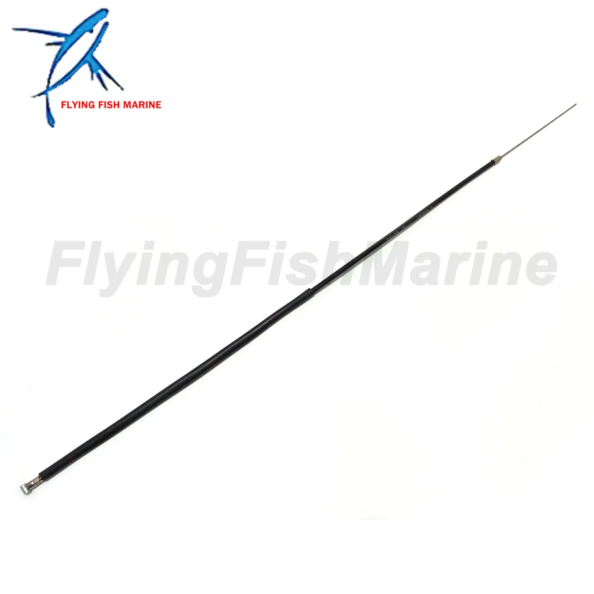 Outboard Engine F4-04.10 Throttle Cable Assy for Hidea Boat Motor 4-Stroke F4