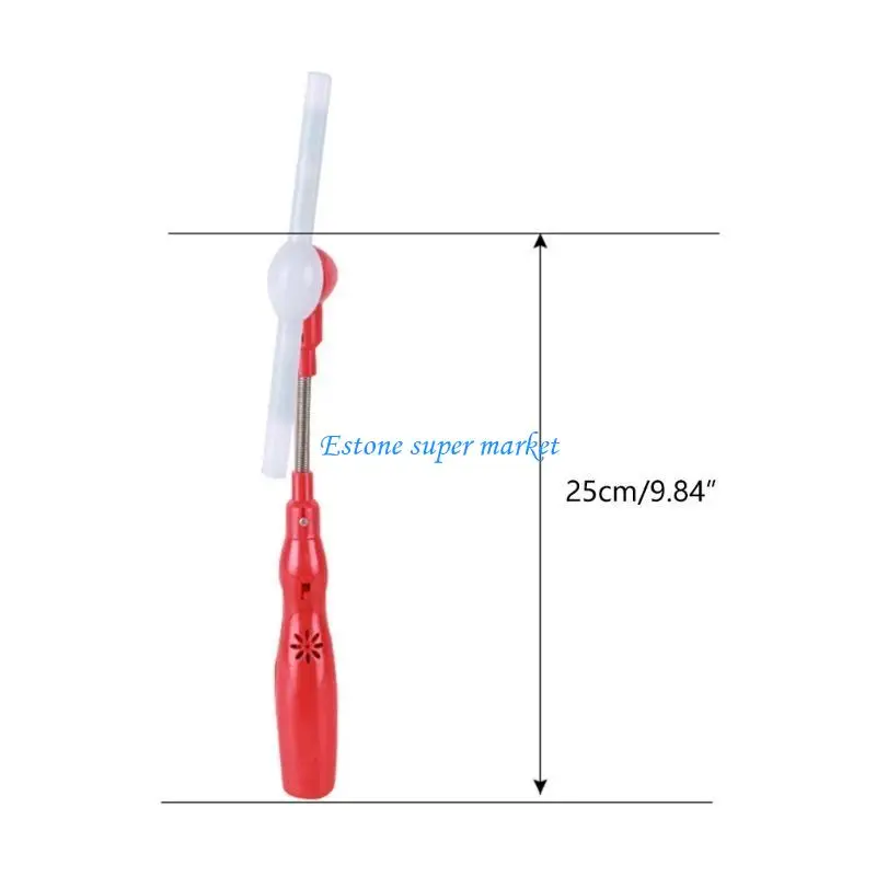 090b Light Up Led Wand Toy Spinning Light Show 파티 소년과 여자를위한 선물 선물