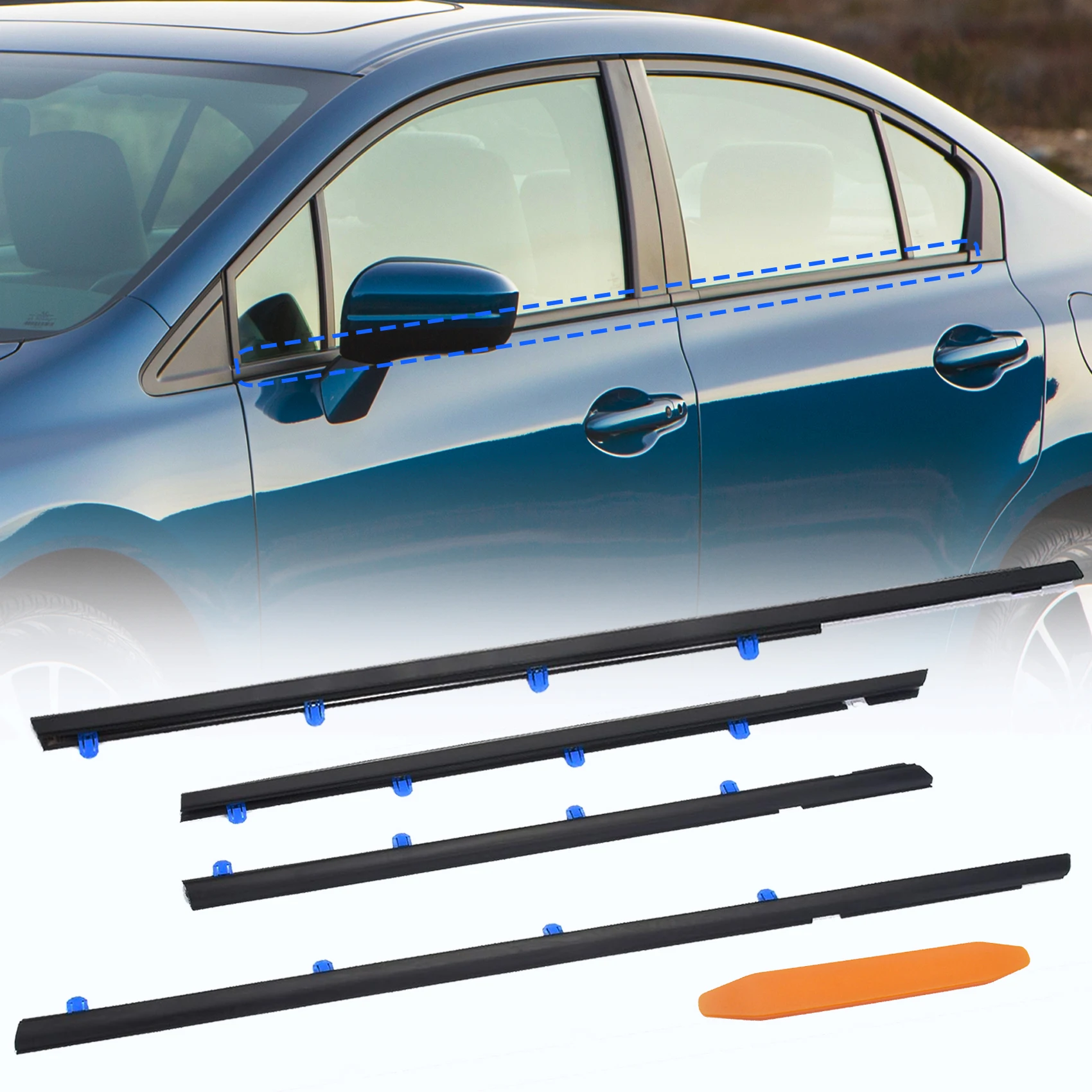 Category image: Styling Mouldings