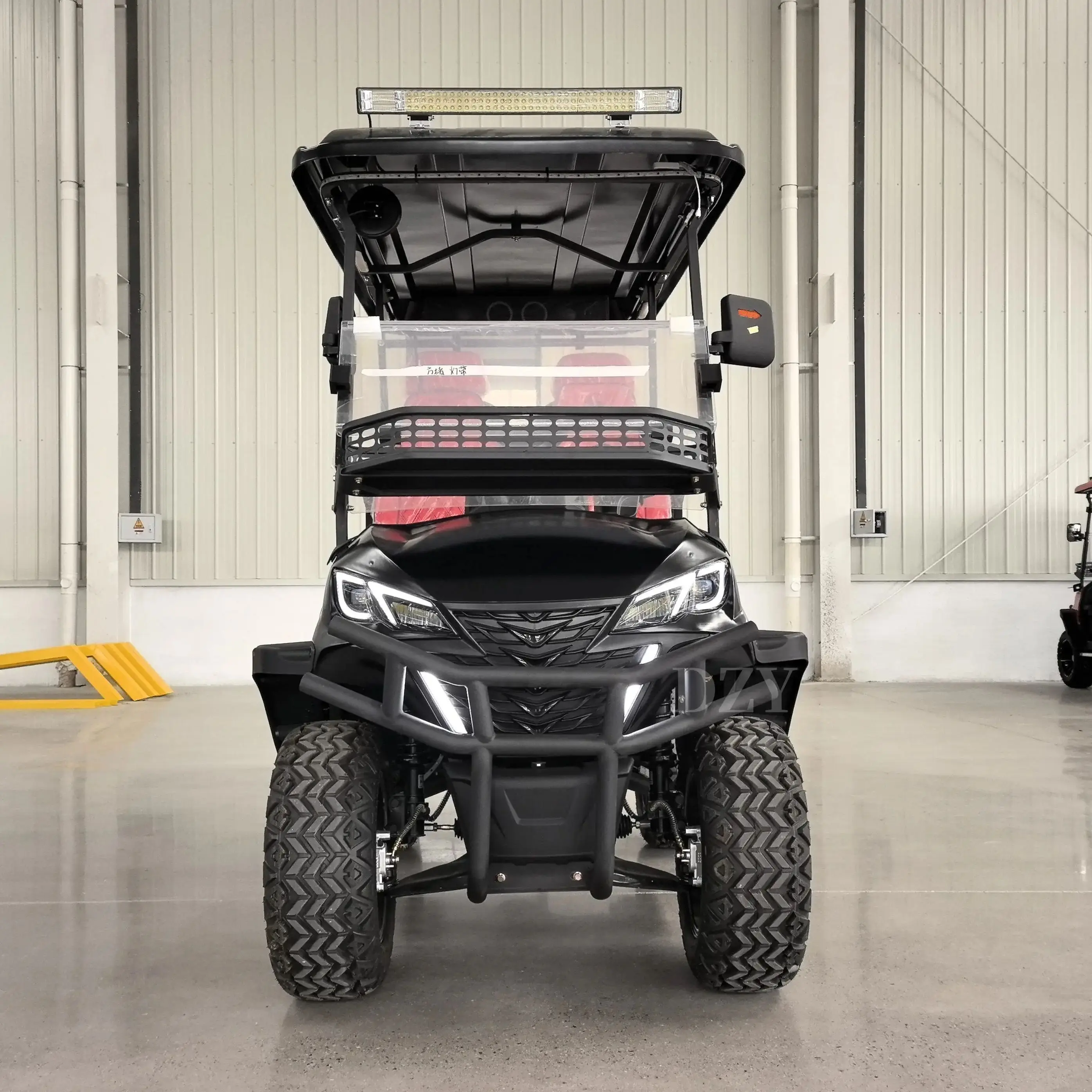 4-Seater Lifted Ele…