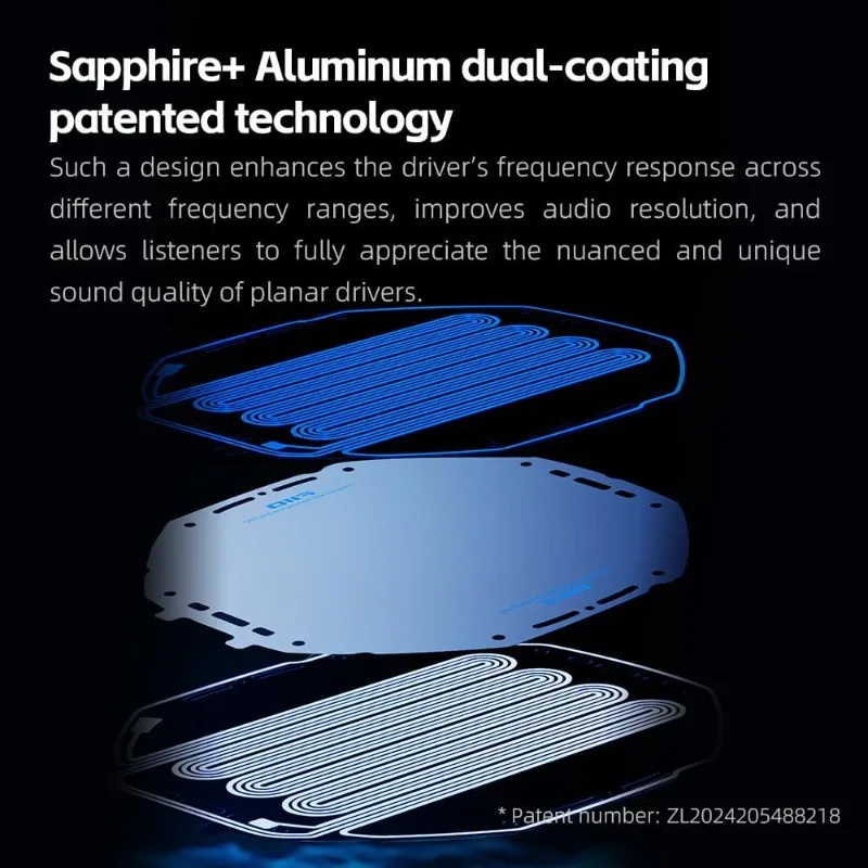 FT1 Pro سماعات رأس سلكية مغناطيسية مفتوحة الظهر هاي فاي للمنزل، الاستوديو، التسجيل، حساسية عالية (أسود) #5