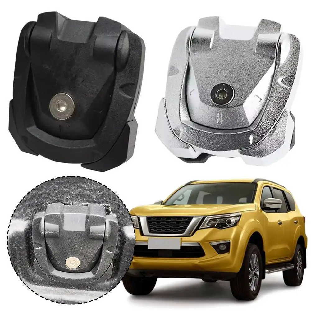 Новый крюк-фиксатор для крепления груза на кузове пикапа (для RANGER, D-MAX, HILUX, REVO, NAVARA, F-150, GWM POER, ROCCO)