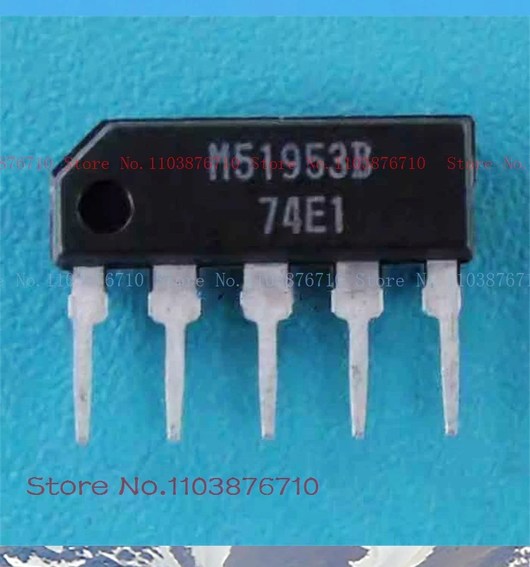 

M51204 M51203 M51202 SIP-5