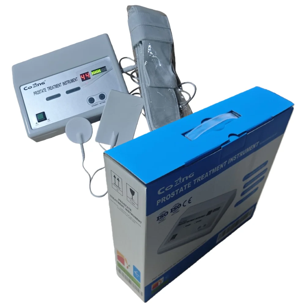 Professional Prostate Therapy Support System for BPH Prostatitis Rehabilitation Care