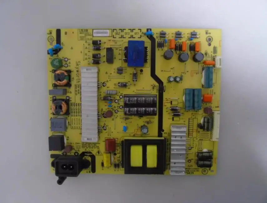 لوحة إمداد الطاقة لـ 55M6 ، 168P-L5L018-01 5800-L5L018-0040