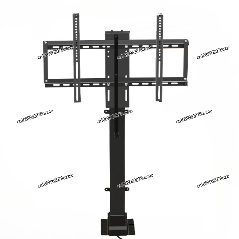 Electric Hidden Cabinet Hanger Automatic Remote Control TV Bracket Telescopic Lifting DS730